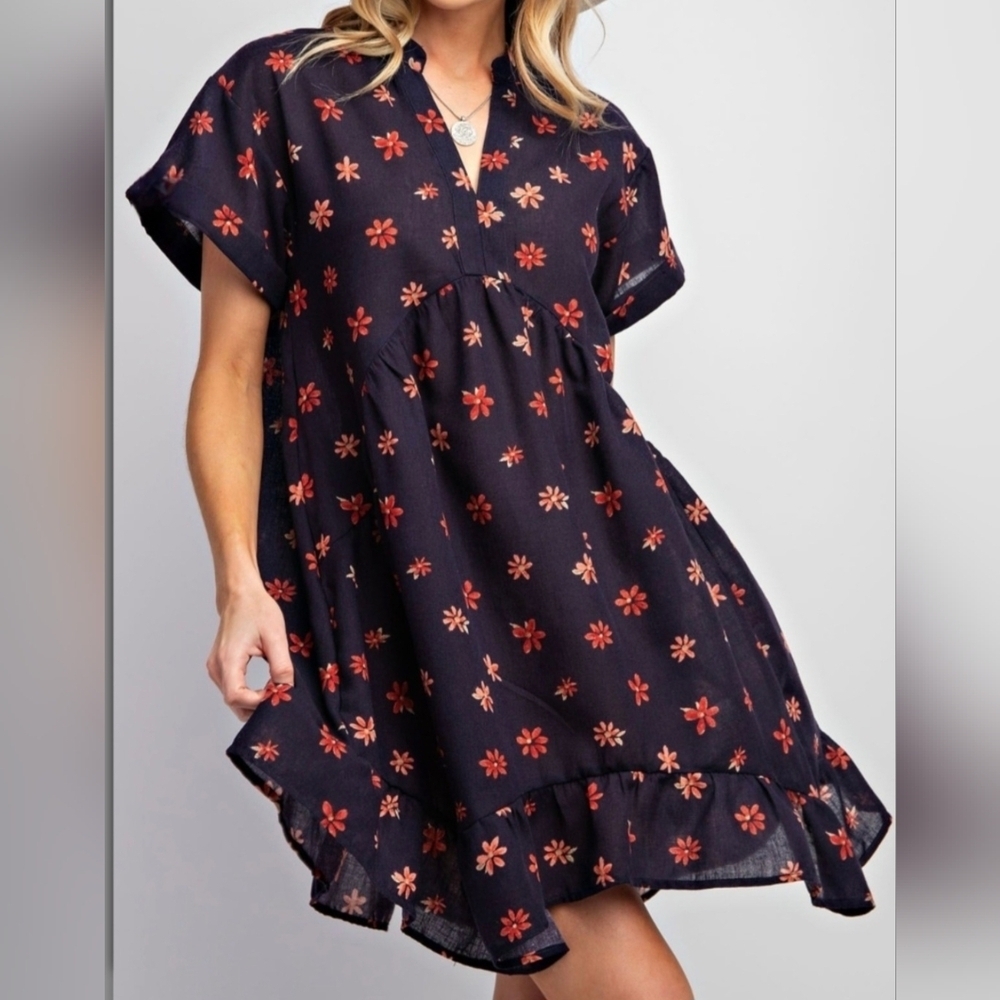 EASEL Super Cute Babydoll Dress #478 - 483 - Picture 2 of 16